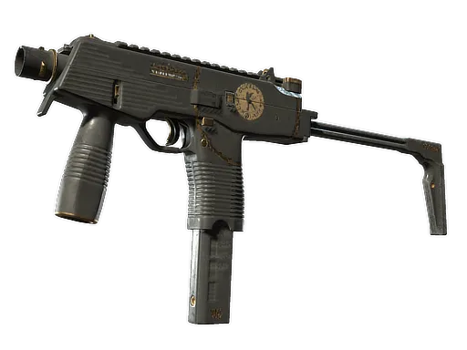 MP9 | 打口碟 (久经沙场)
