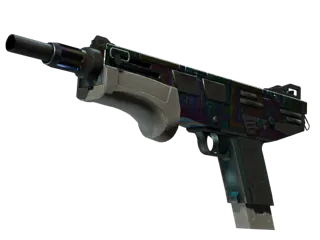MAG-7 | 铋晶体 (久经沙场)