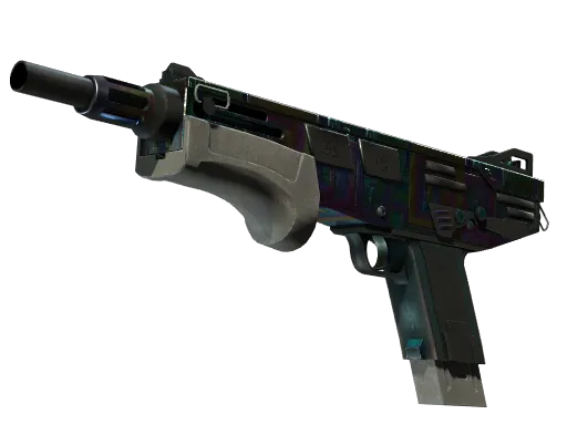 MAG-7 | 铋晶体 (崭新出厂)