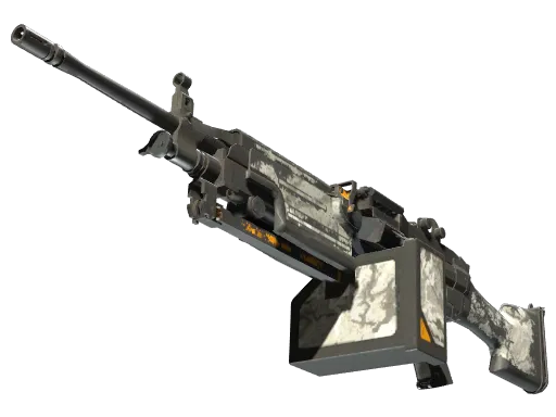 M249 | 鬼影 (破损不堪)