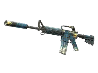 M4A1消音版 | 幽独 (战痕累累)