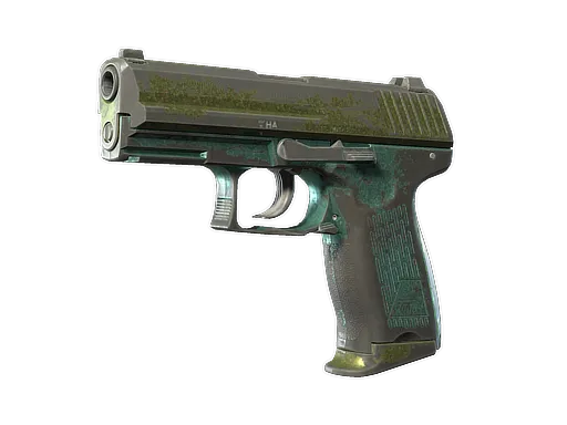 P2000 | 草泽 (久经沙场)