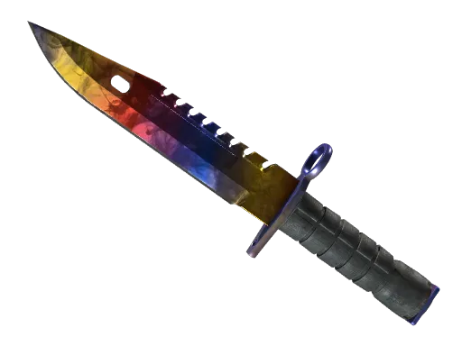 M9 刺刀（★ StatTrak™） | 渐变大理石 (崭新出厂)