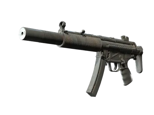 MP5-SD | 越野 (久经沙场)