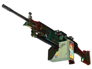 M249 | 星云十字军 (久经沙场)