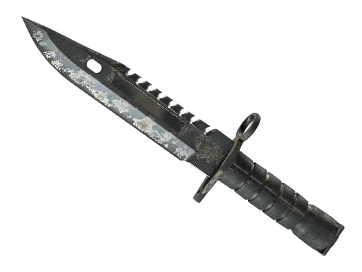 M9 刺刀（★ StatTrak™） | 枯焦之色 (破损不堪)