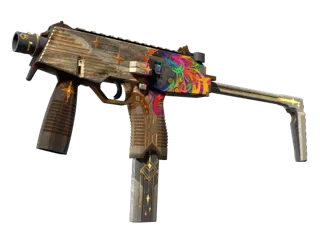 MP9 | 星使 (久经沙场)
