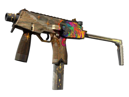 MP9 | 星使 (崭新出厂)