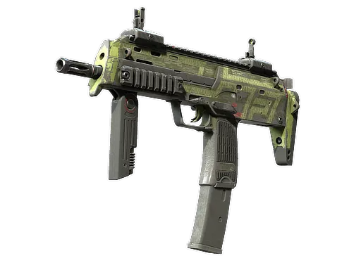 MP7（纪念品） | 二进制 (战痕累累)
