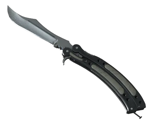 蝴蝶刀（★ StatTrak™）