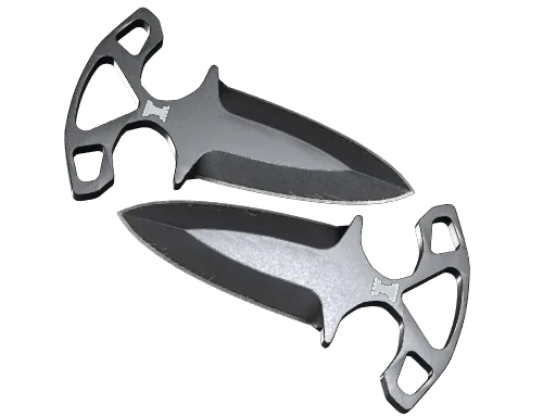 暗影双匕（★ StatTrak™）