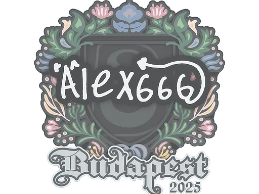 印花 | alex666 | 2025年布达佩斯锦标赛