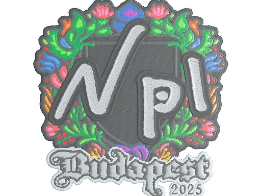 印花 | npl（刺绣）| 2025年布达佩斯锦标赛