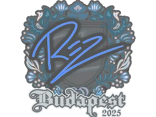 印花 | REZ | 2025年布达佩斯锦标赛