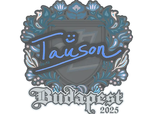 印花 | Tauson | 2025年布达佩斯锦标赛