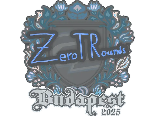 印花 | ztr | 2025年布达佩斯锦标赛