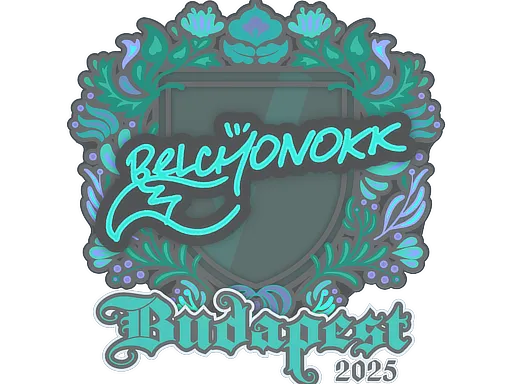 印花 | BELCHONOKK | 2025年布达佩斯锦标赛