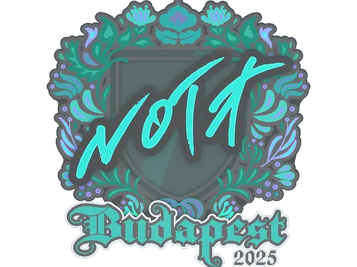 印花 | nota | 2025年布达佩斯锦标赛