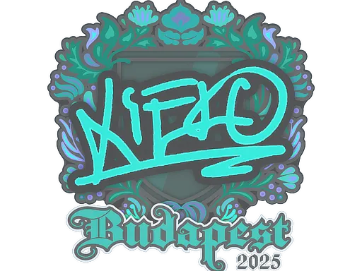 印花 | xiELO | 2025年布达佩斯锦标赛