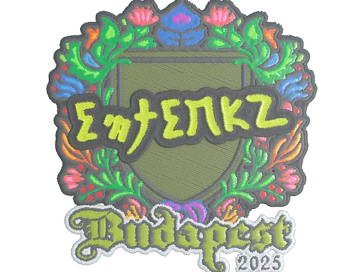 印花 | ewjerkz(刺绣)| 2025年布达佩斯锦标赛