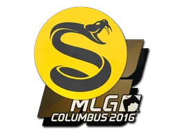 印花 | Splyce | 2016年 MLG 哥伦布锦标赛