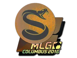 印花 | Splyce(全息)| 2016年 MLG 哥伦布锦标赛