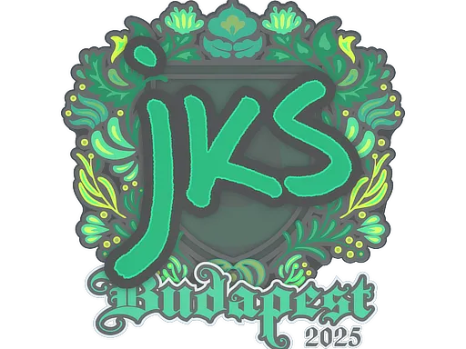 印花 | jks | 2025年布达佩斯锦标赛
