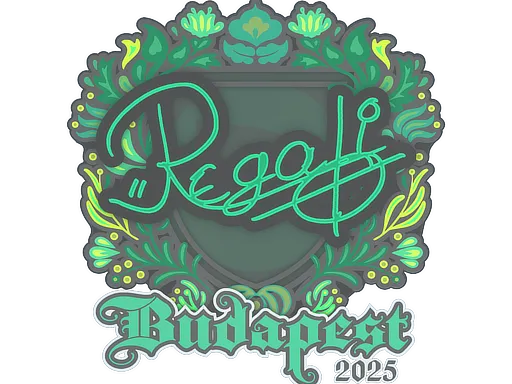 印花 | regali | 2025年布达佩斯锦标赛