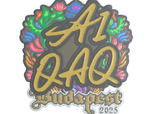 印花 | EmiliaQAQ(刺绣)| 2025年布达佩斯锦标赛