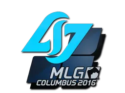 印花 | Counter Logic Gaming | 2016年 MLG 哥伦布锦标赛