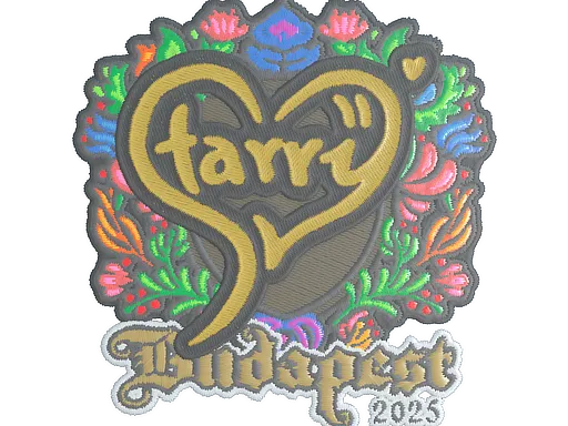印花 | Starry(刺绣)| 2025年布达佩斯锦标赛