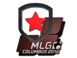 印花 | Gambit Gaming | 2016年 MLG 哥伦布锦标赛