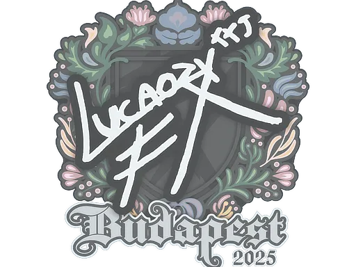印花 | Lucaozy | 2025年布达佩斯锦标赛
