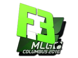 印花 | Flipsid3 Tactics | 2016年 MLG 哥伦布锦标赛