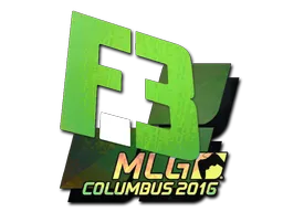 印花 | Flipsid3 Tactics(全息)| 2016年 MLG 哥伦布锦标赛
