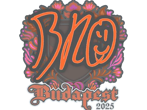 印花 | br0 | 2025年布达佩斯锦标赛