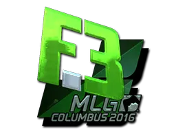 印花 | Flipsid3 Tactics(闪亮)| 2016年 MLG 哥伦布锦标赛