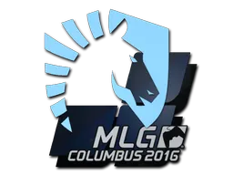 印花 | Team Liquid | 2016年 MLG 哥伦布锦标赛