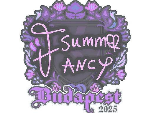 印花 | Summer | 2025年布达佩斯锦标赛