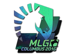 印花 | Team Liquid（全息）| 2016年 MLG 哥伦布锦标赛