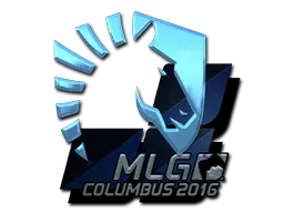 印花 | Team Liquid(闪亮)| 2016年 MLG 哥伦布锦标赛