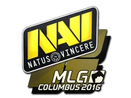 印花 | Natus Vincere | 2016年 MLG 哥伦布锦标赛