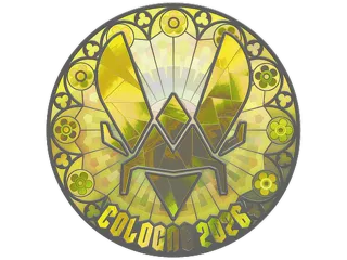 印花 | Vitality (全息) | 2026年科隆锦标赛