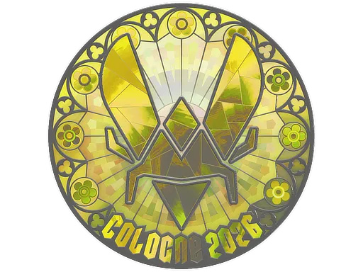 印花 | Vitality (全息) | 2026年科隆锦标赛