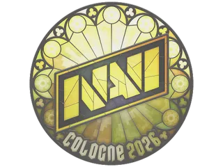 印花 | Natus Vincere | 2026年科隆锦标赛