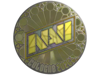 印花 | Natus Vincere(闪亮)| 2026年科隆锦标赛