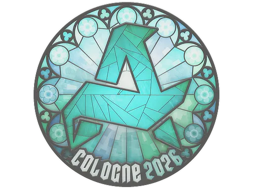 印花 | Aurora | 2026年科隆锦标赛