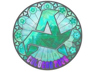 印花 | Aurora (全息) | 2026年科隆锦标赛
