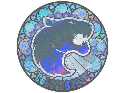 印花 | FURIA (全息) | 2026年科隆锦标赛