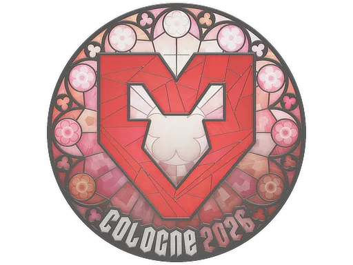 印花 | MOUZ | 2026年科隆锦标赛